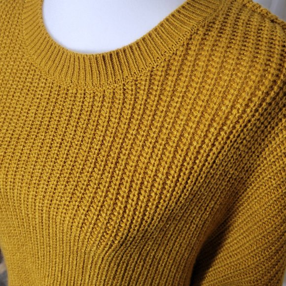 Balloon Sleeve Sweater - Picture 13 of 16